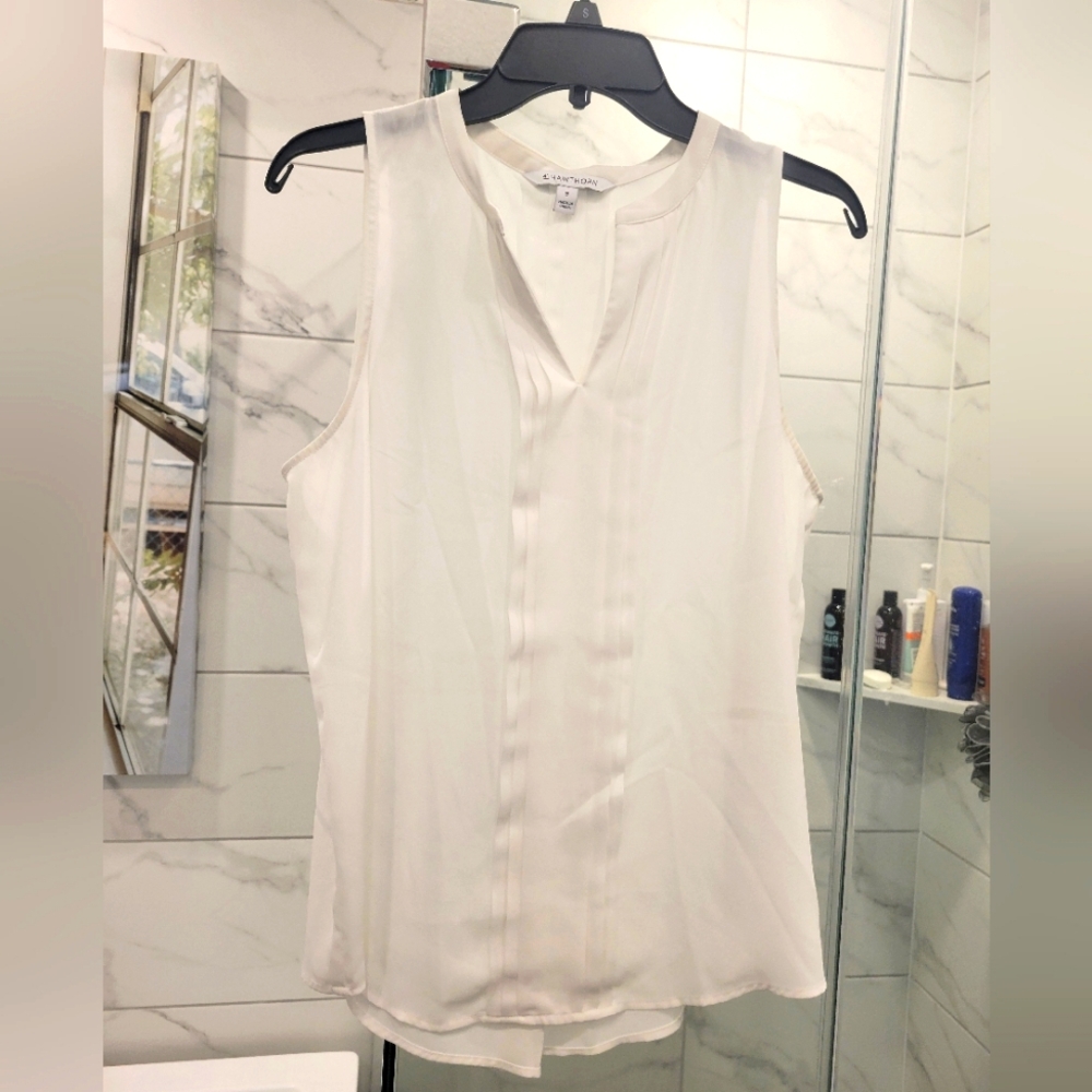 White Blouse